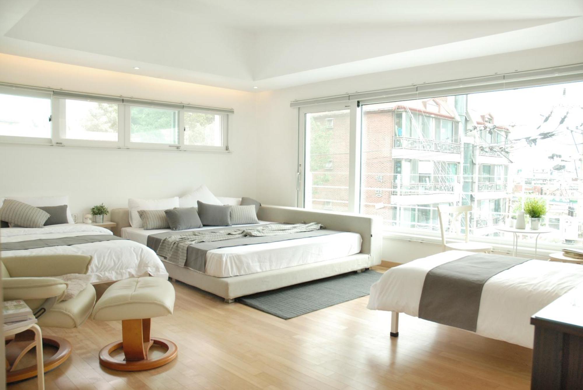 The Mei Haus Seoul Luaran gambar